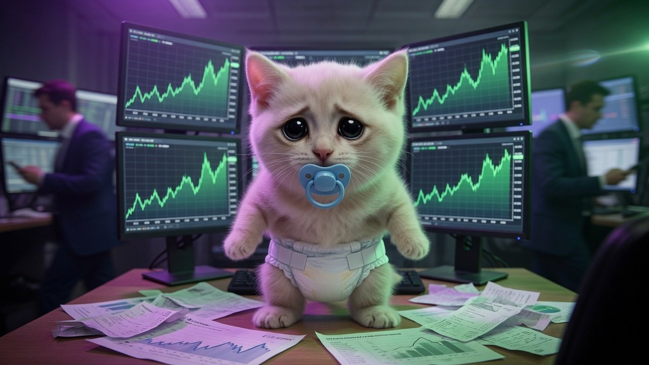 Trading floor
